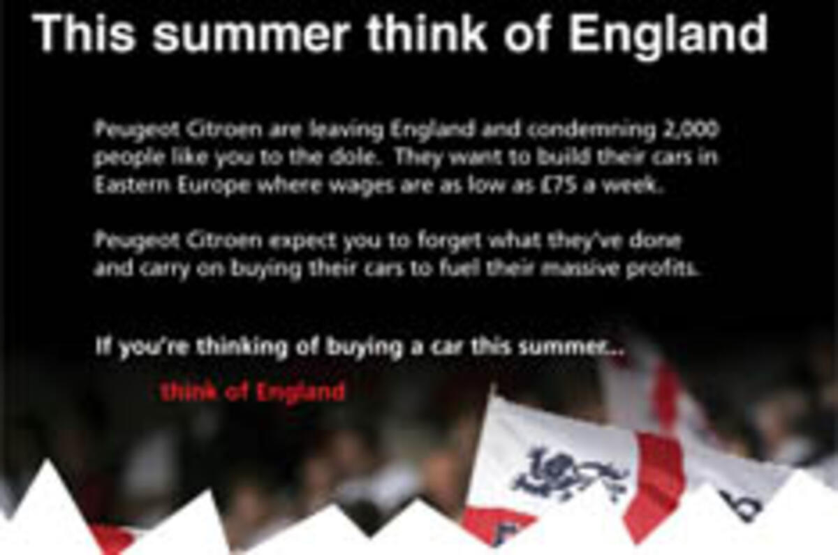 Peugeot sales up despite boycott