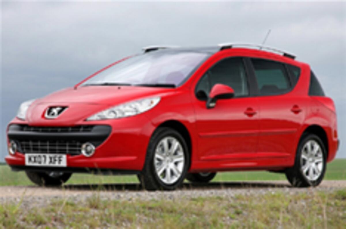 Peugeot 207 range grows again
