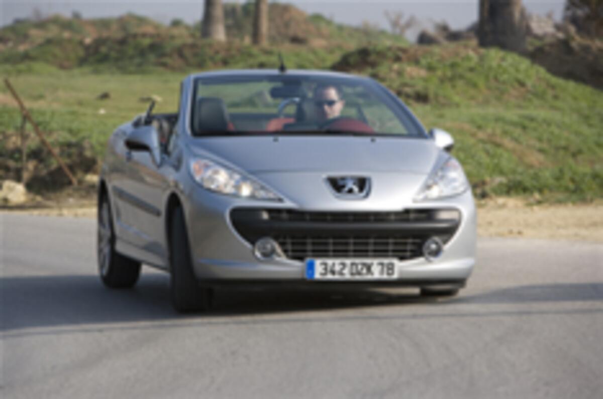 Peugeots put on a diet