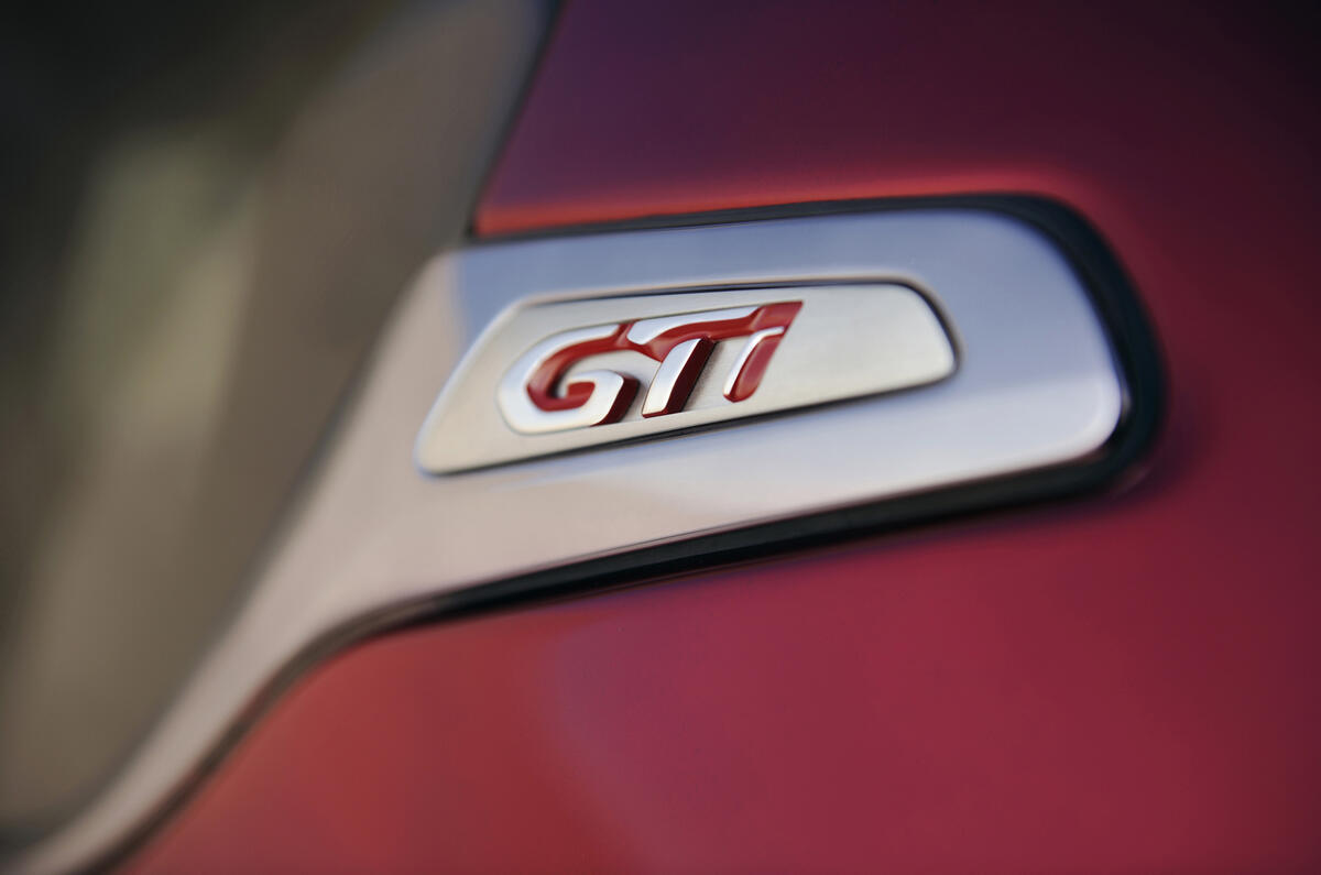 no title Geneva show: Peugeot 208 GTi