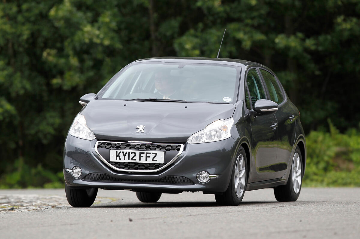 Best car deals: Jaguar F-type, Peugeot 208, Volvo XC90, Ford Fiesta,