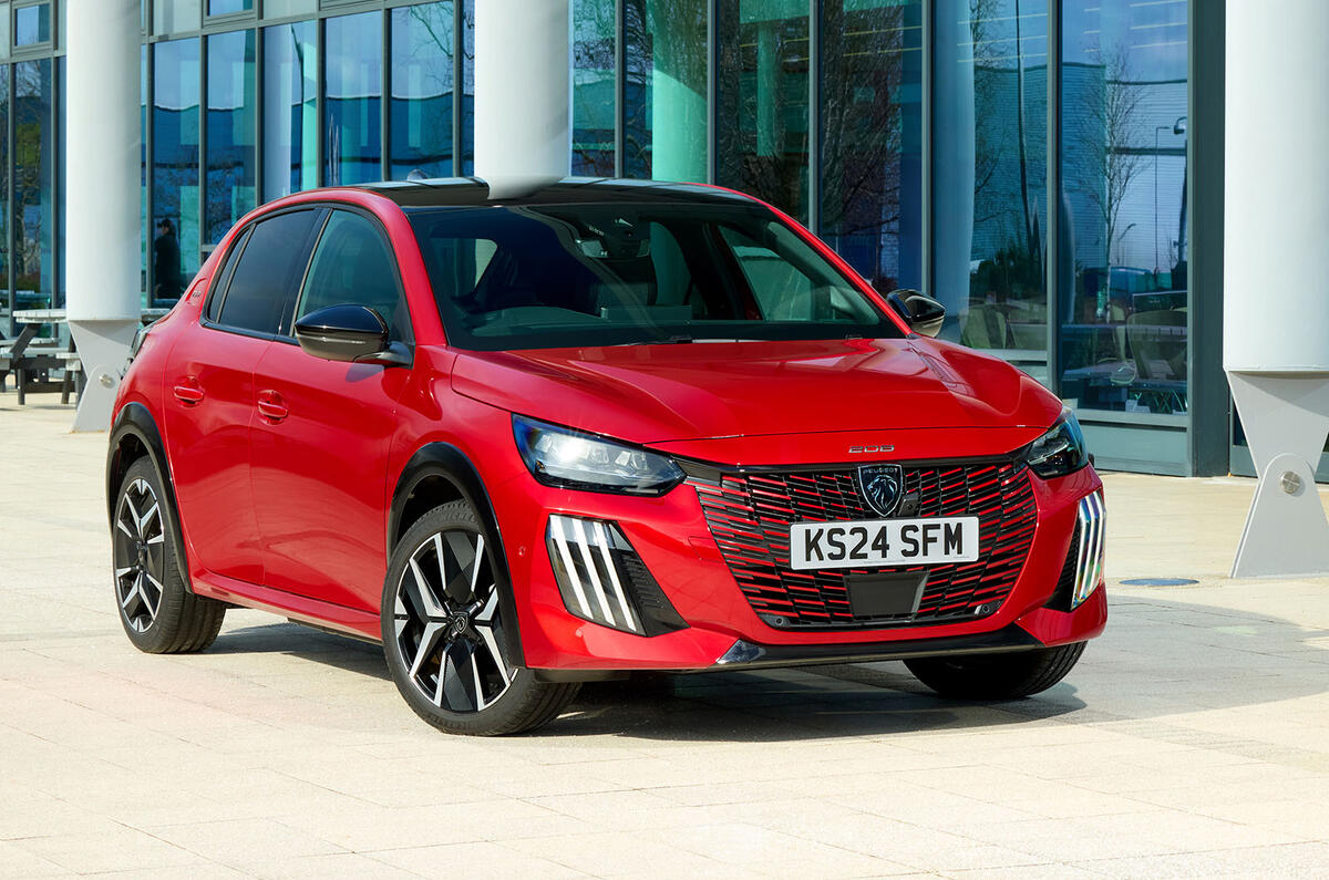 peugeot 208 2024 11 front static