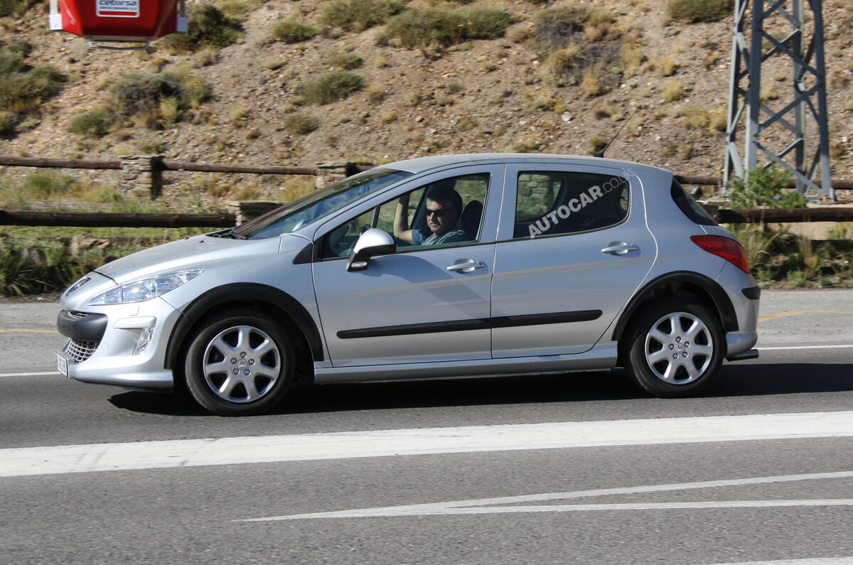 Peugeot ‘to call Golf rival 301’ 