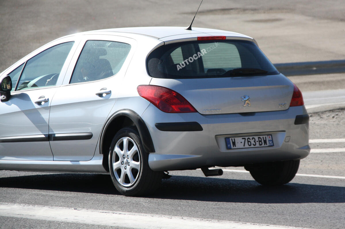 Peugeot ‘to call Golf rival 301’ 