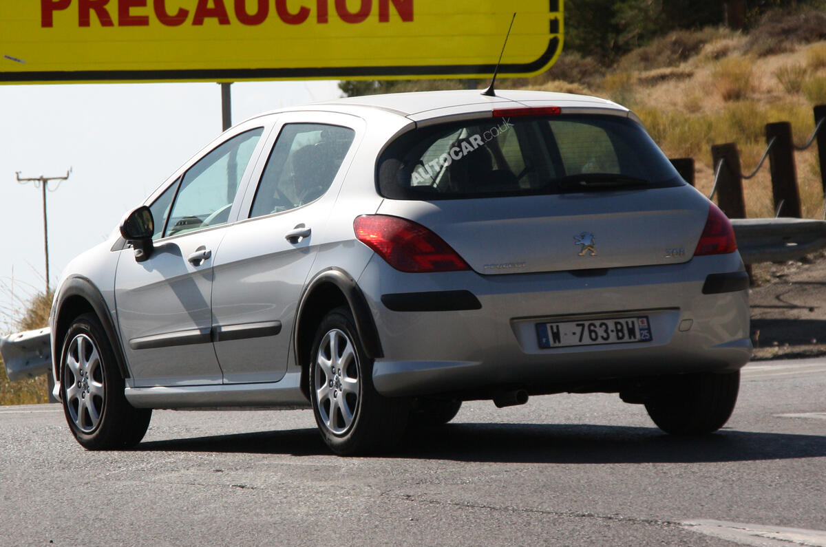Peugeot ‘to call Golf rival 301’ 