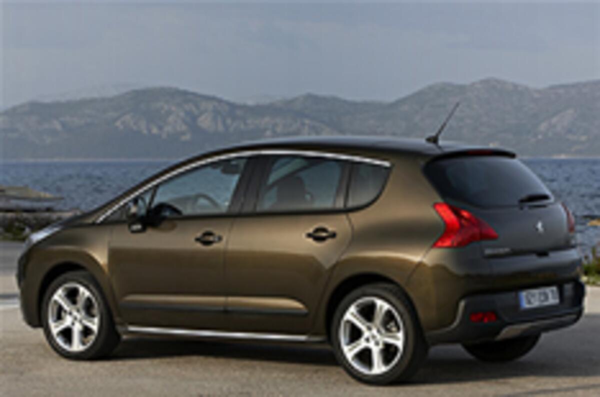 Peugeot confirms 3008 pricing