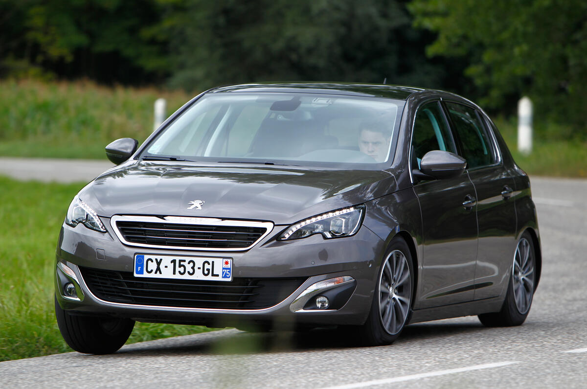 European Car of the Year shortlist announced