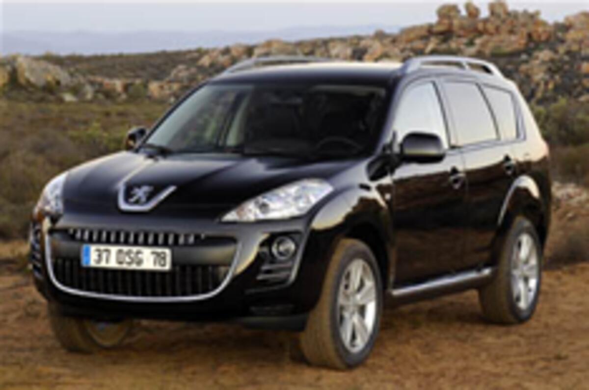 Meet Peugeot's Outlander clone