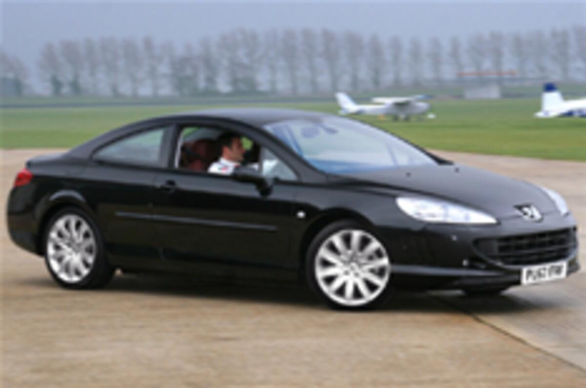 407 Coupe gets 2.0-litre diesel