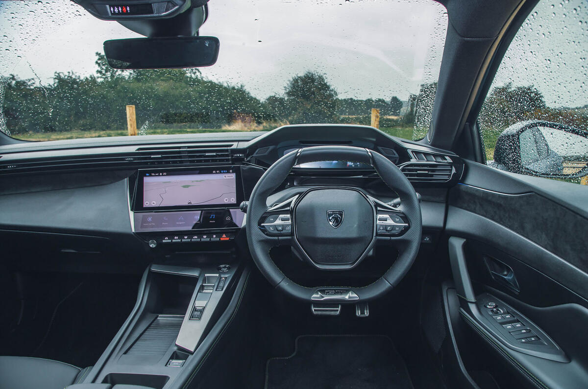 peugeot 408 review 2023 010 dash peugeot 408 review 2023 010 dash