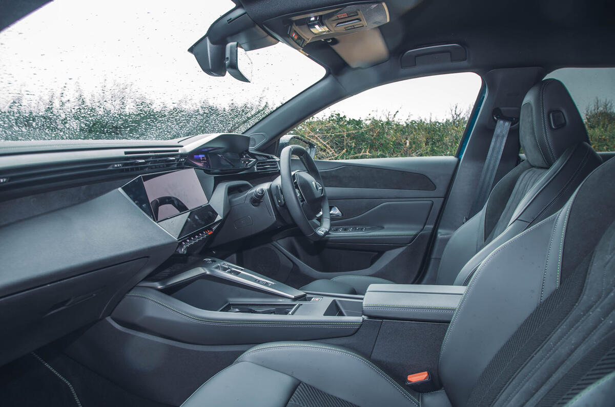 peugeot 408 review 2023 011 front seats peugeot 408 review 2023 011 front seats