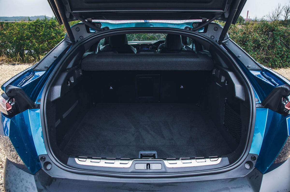 peugeot 408 review 2023 017 boot peugeot 408 review 2023 017 boot