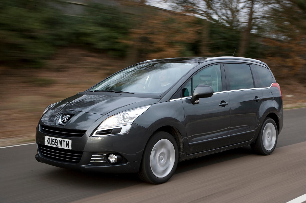 Best car deals: Peugeot 5008, Renault Clio, Honda Civic Tourer, Mercedes C-class