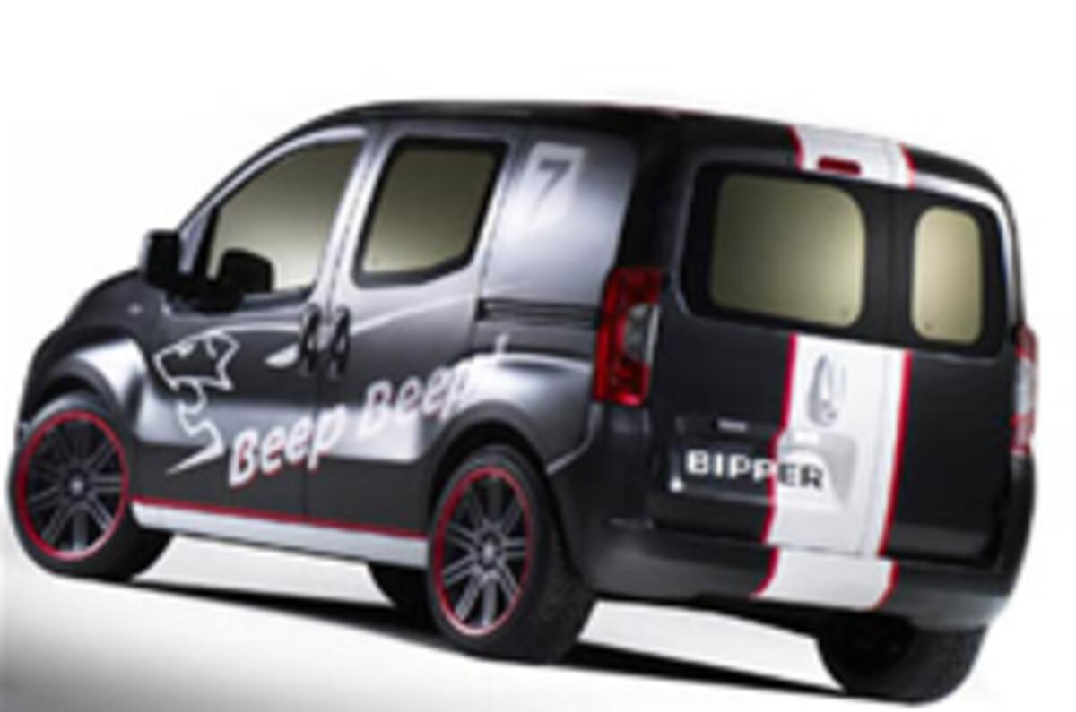 Crazy PSA concepts to spawn small MPVs