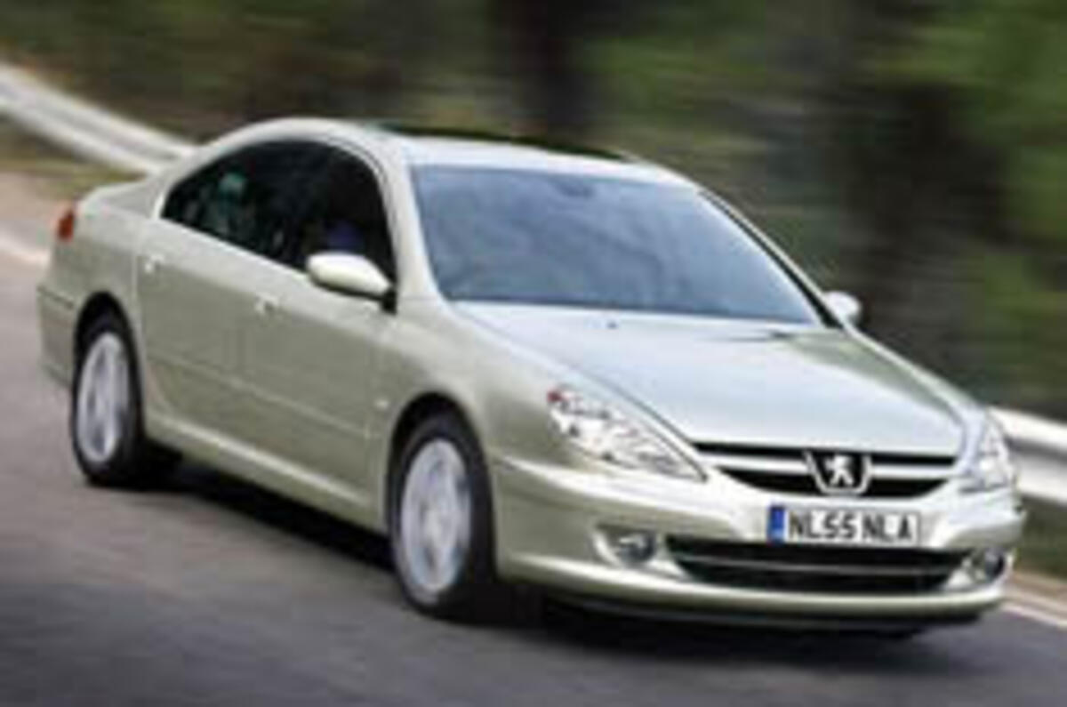 Peugeot refreshes slowest sellers