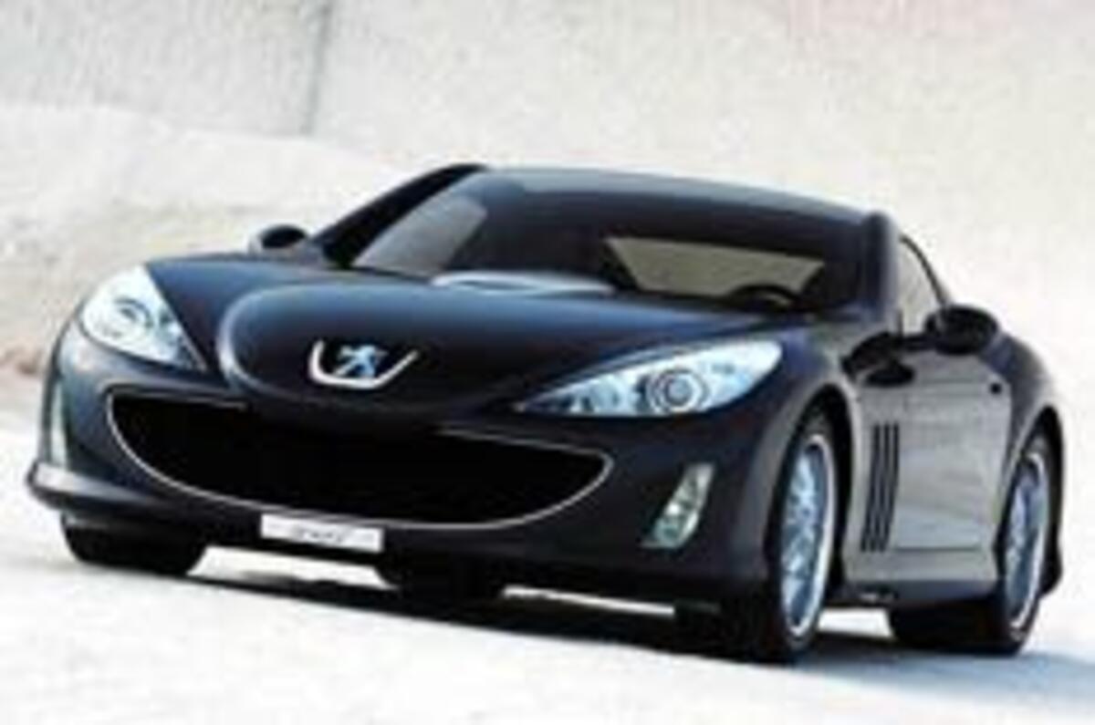 Peugeot provides french fancy