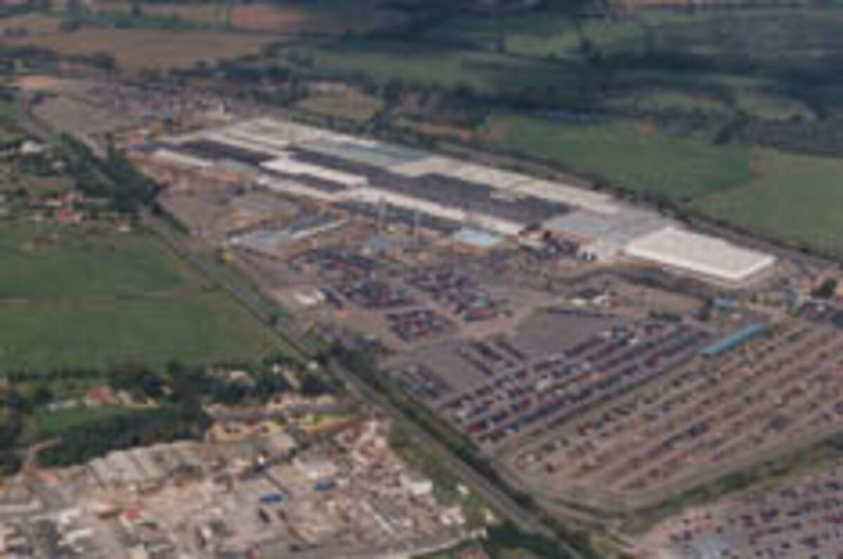 Union to lobby Peugeot over Ryton future