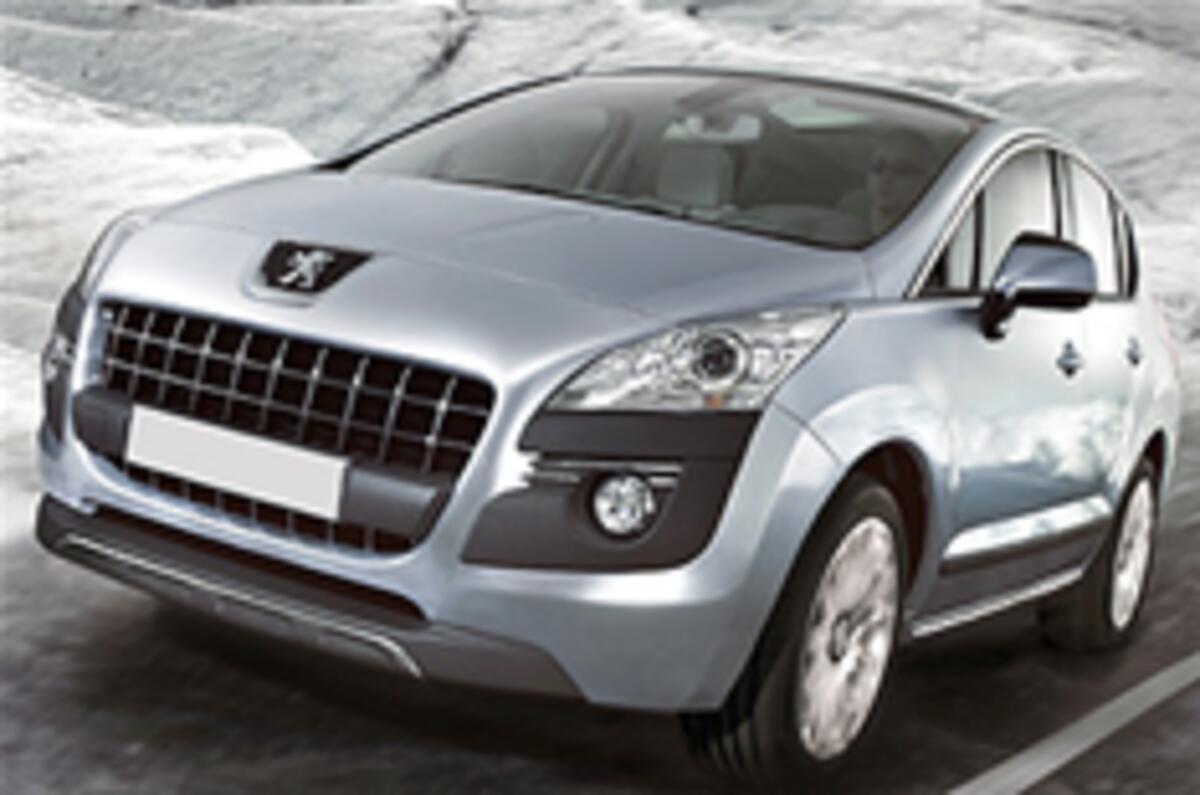 Peugeot teams up with Bosch