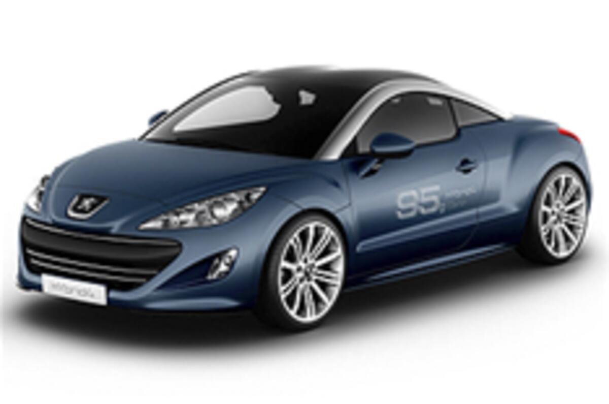 Peugeot RCZ hybrid planned