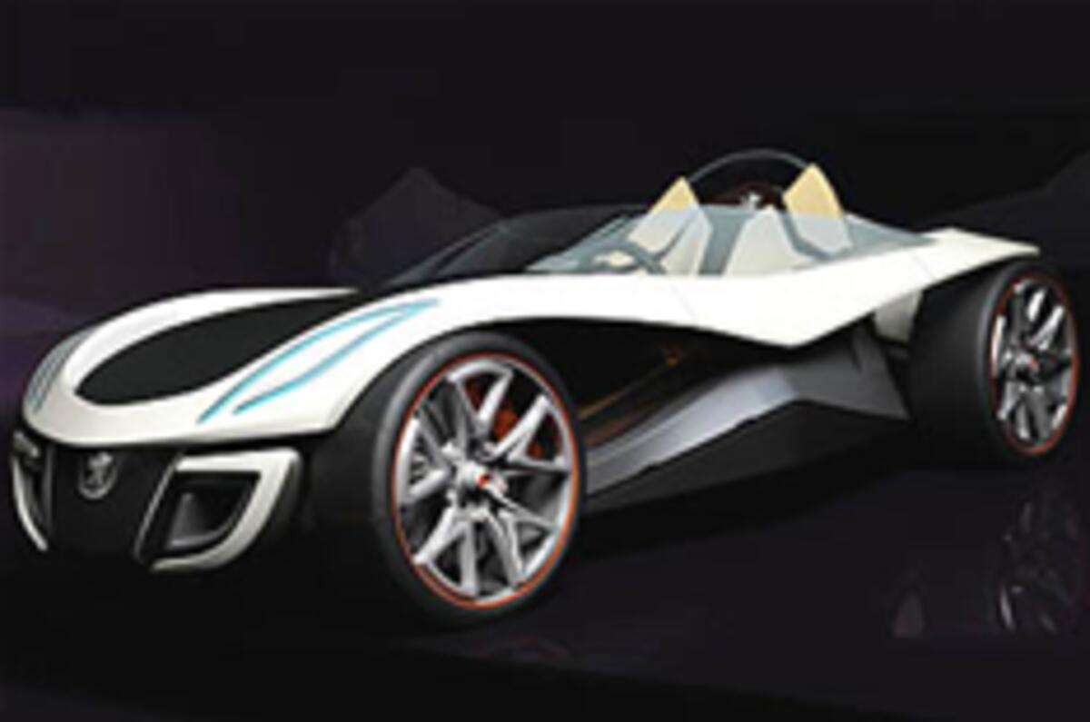 Peugeot design competition