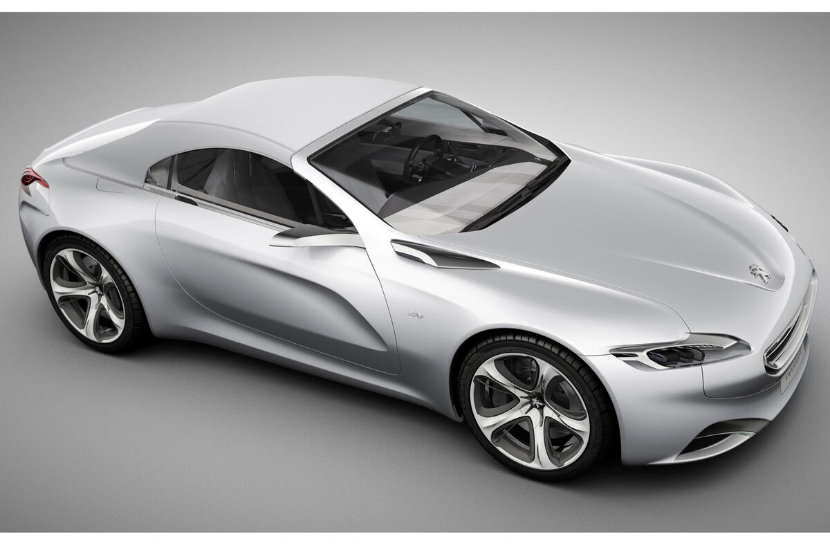 Q&A: Peugeot's new design chief