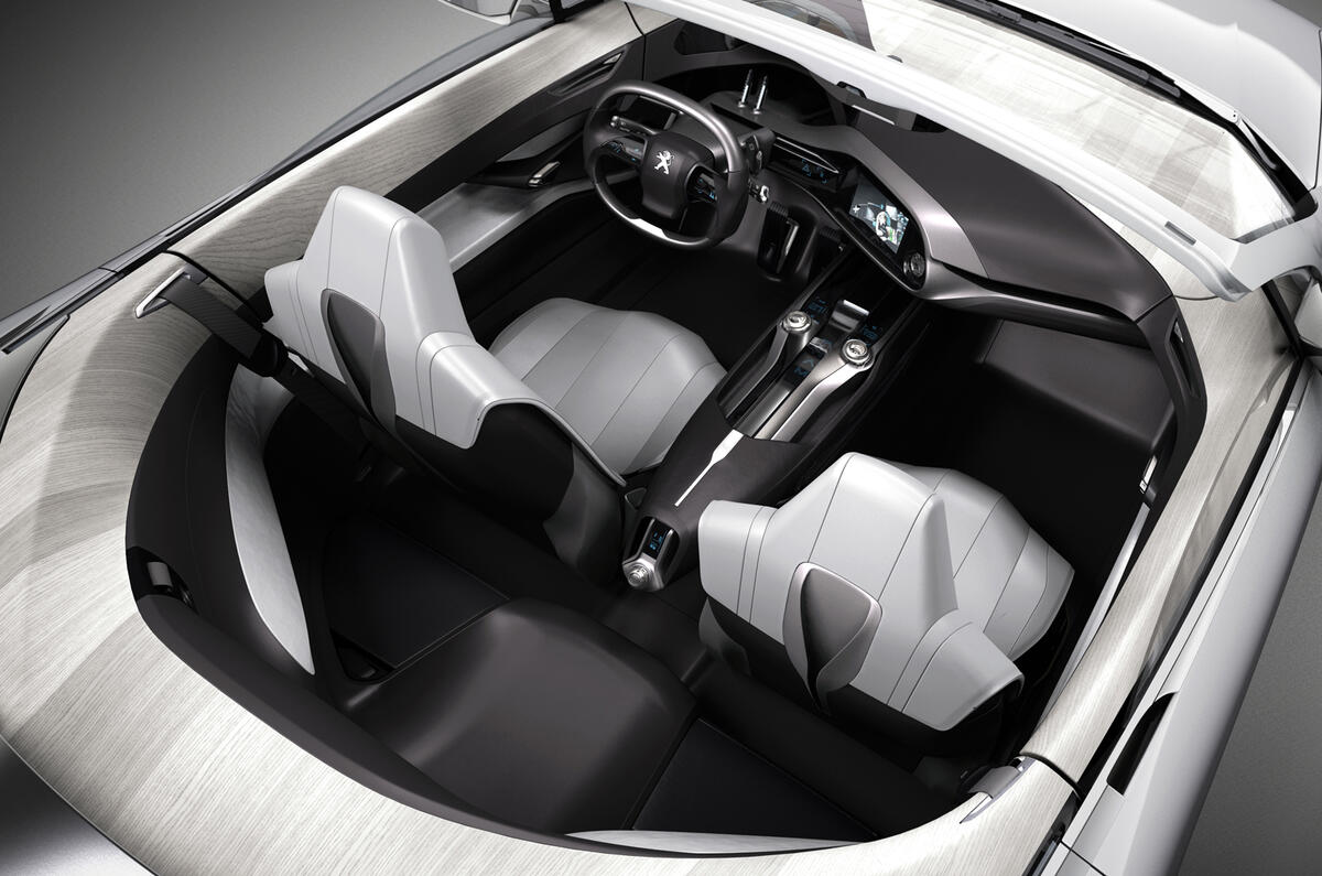 Q&A: Peugeot's new design chief