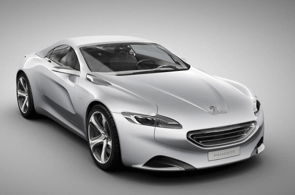 Paris motor show: Peugeot H1