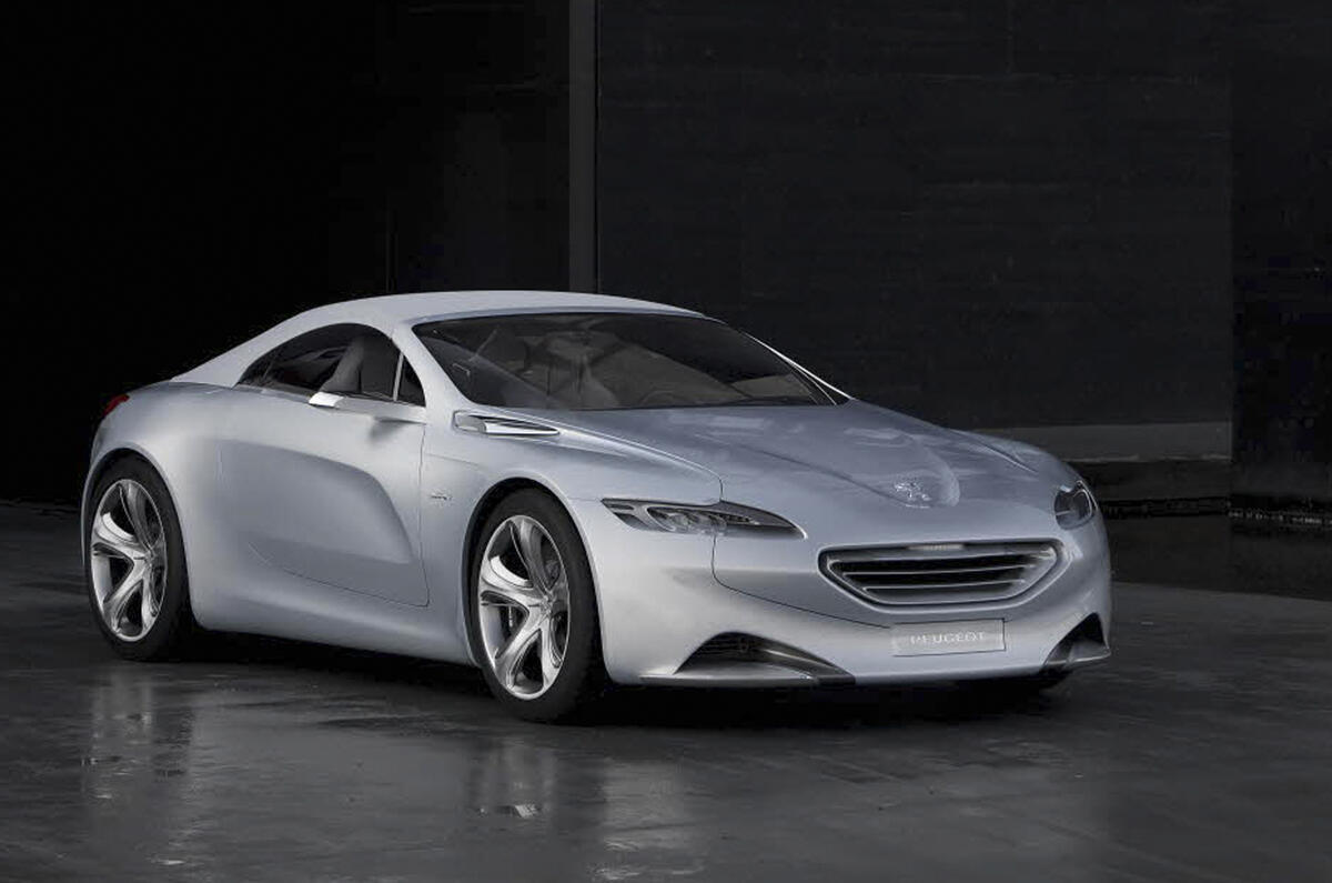 Peugeot SR1 to inspire new GTI