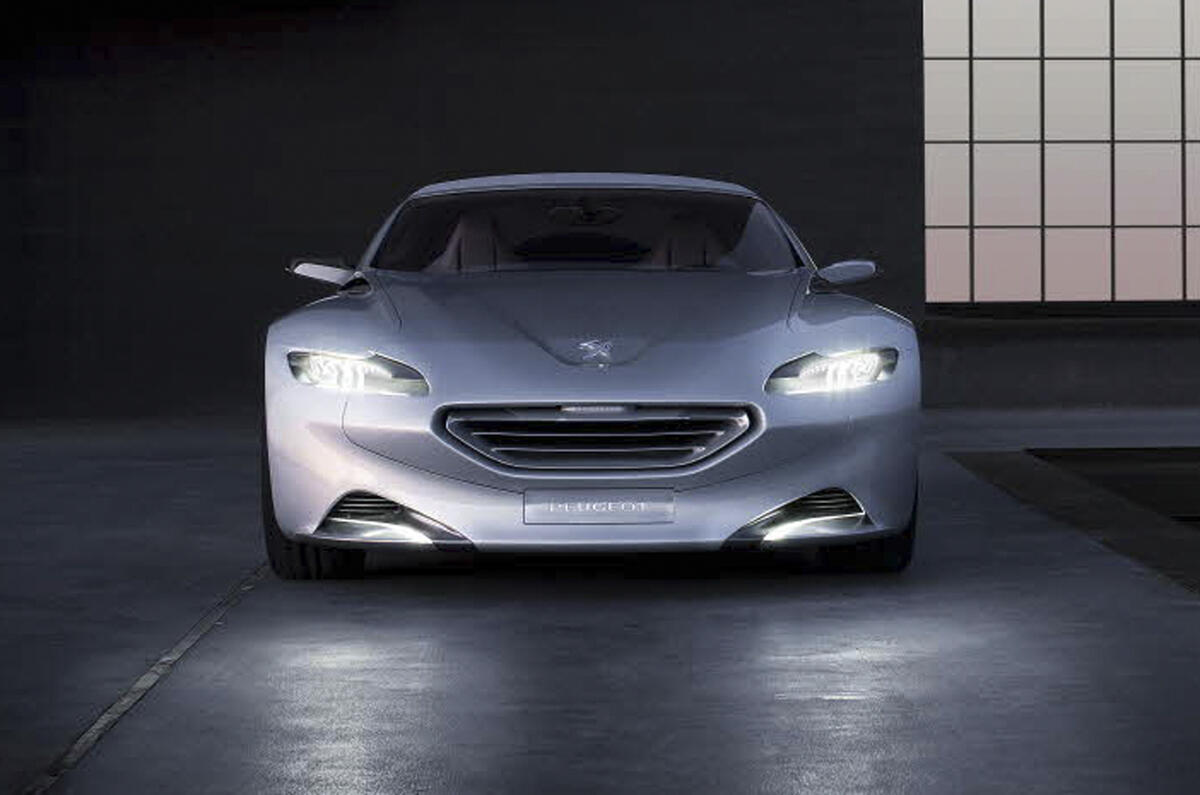 Peugeot SR1 to inspire new GTI