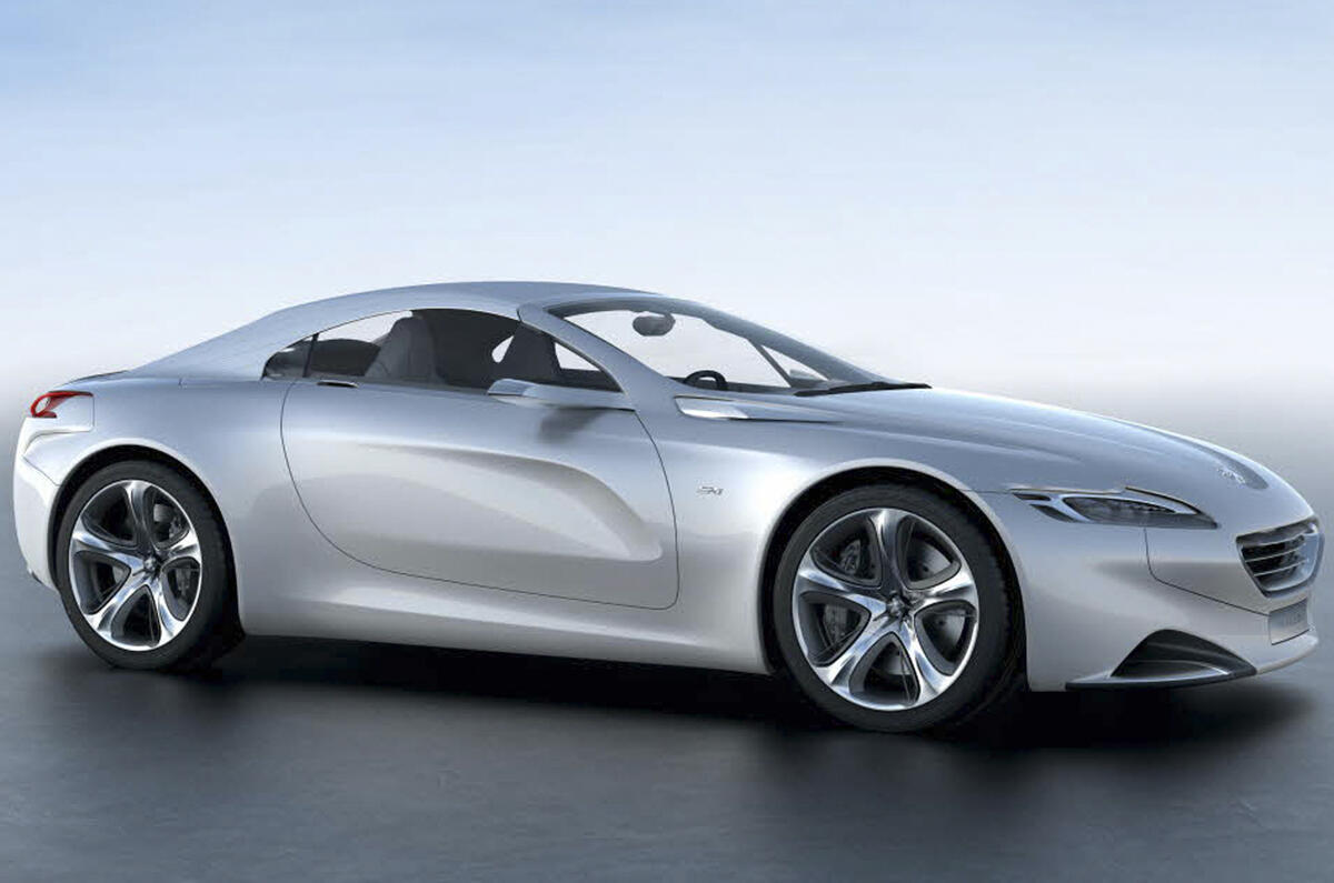 no title Peugeot 'to simplify its designs'