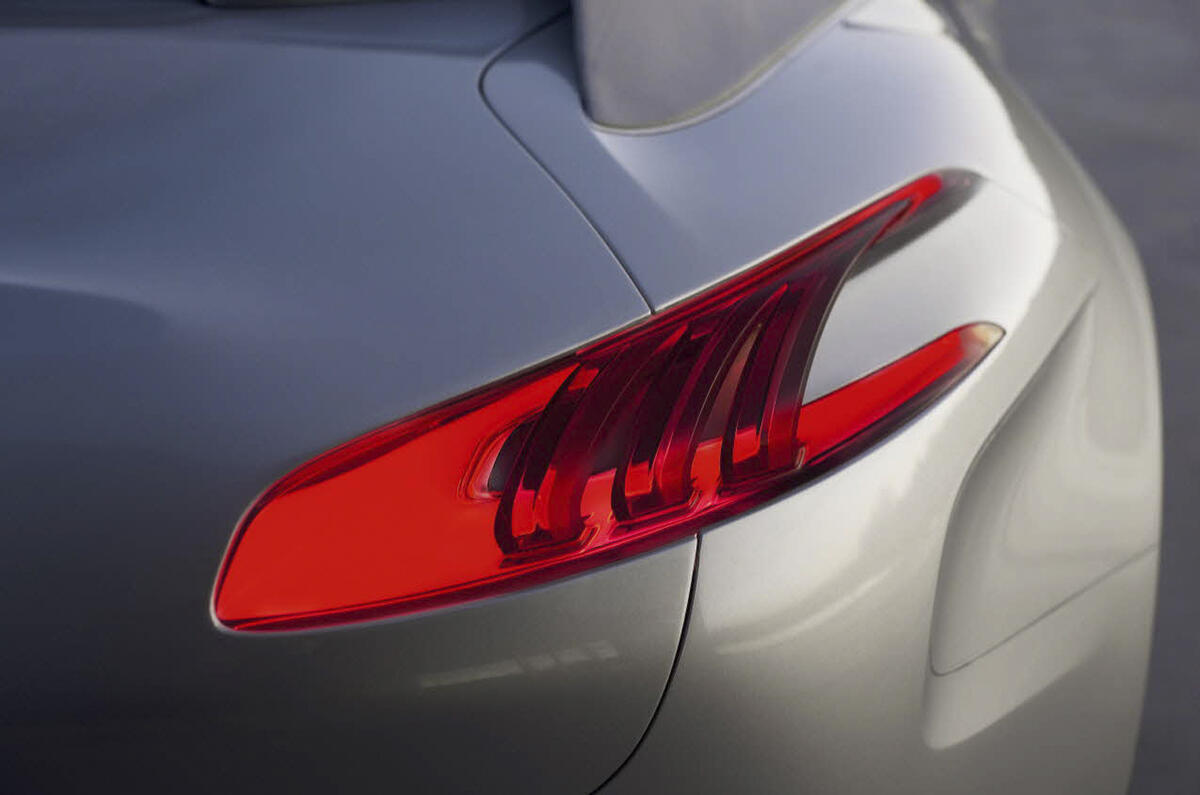 Paris motor show: Peugeot H1