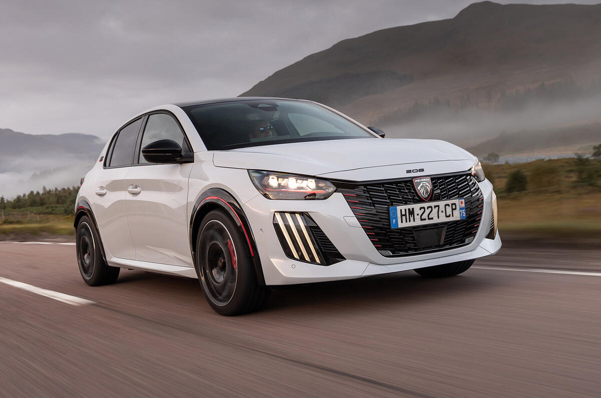 Peugeot e 208 GTi review 2026 028