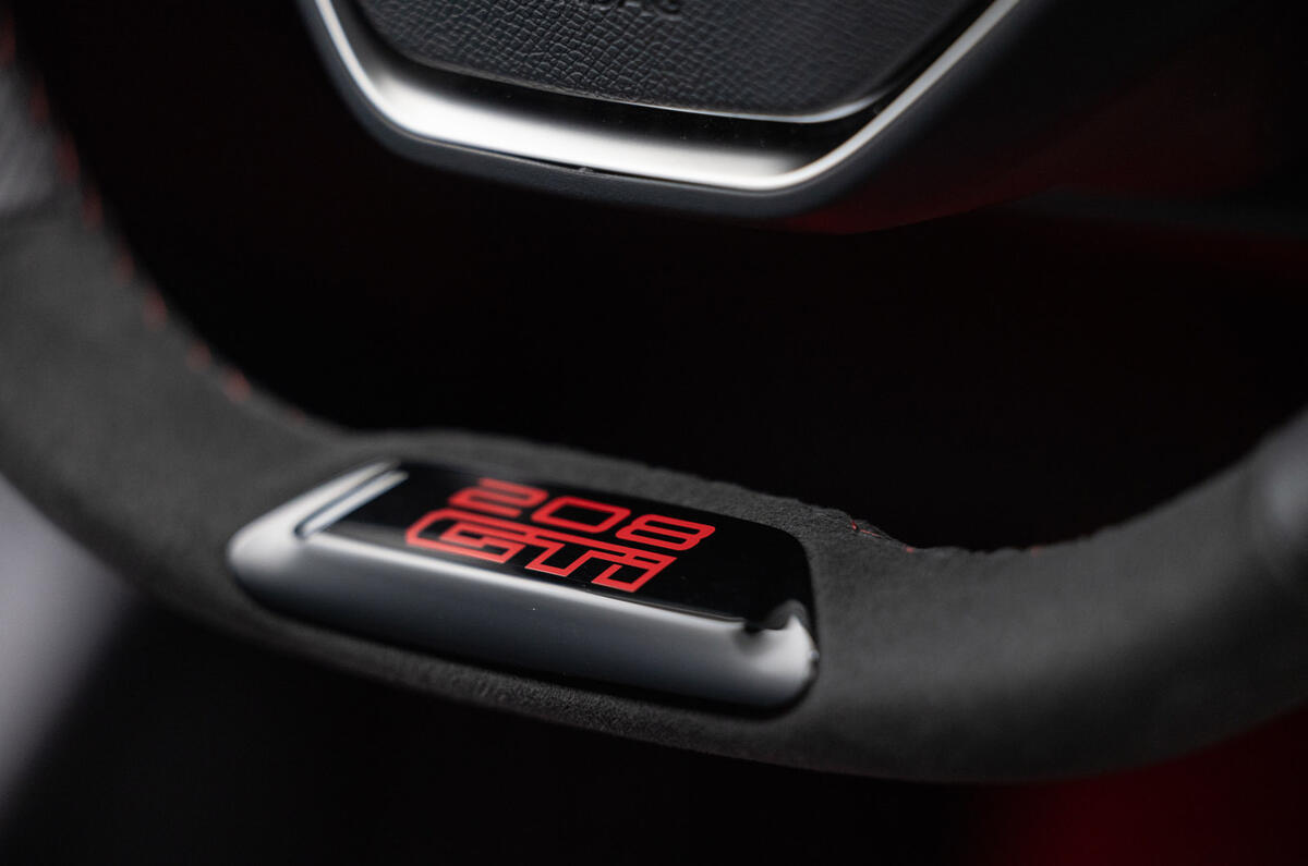 Peugeot e 208 GTi review 2026 036