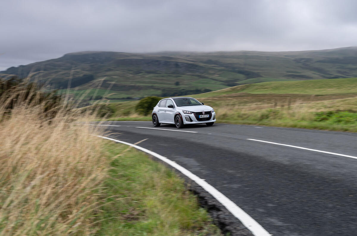 Peugeot e 208 GTi review 2026 043