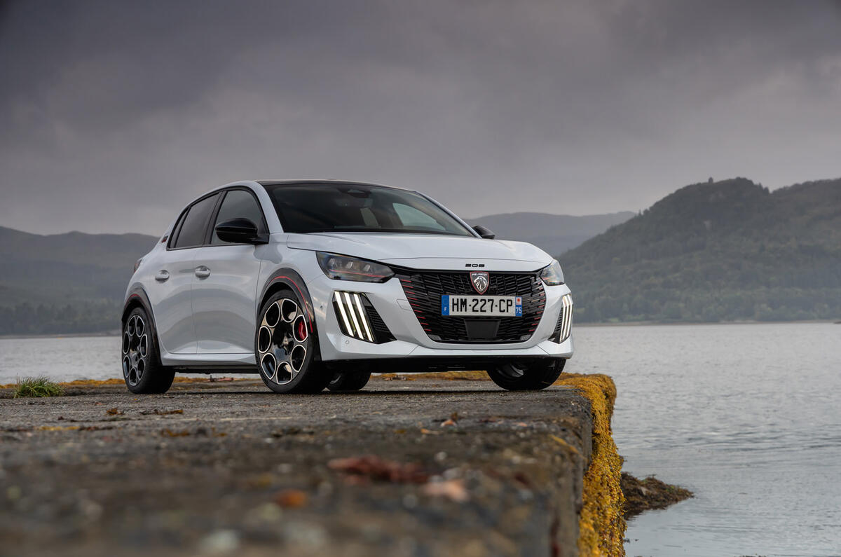 Peugeot e 208 GTi review 2026 049
