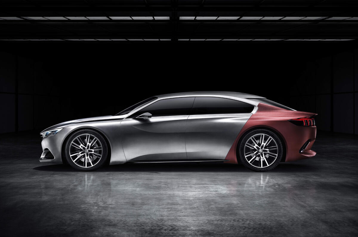 How Peugeot's Exalt will take on the luxury world