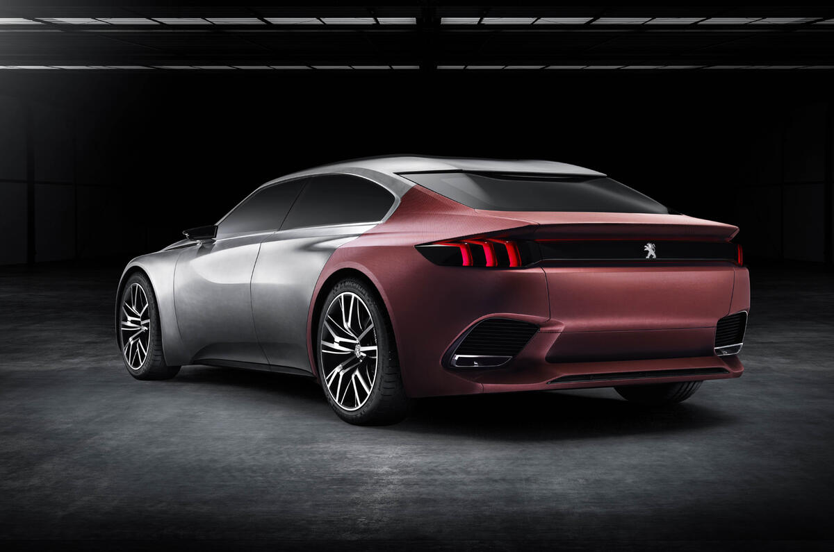 How Peugeot's Exalt will take on the luxury world