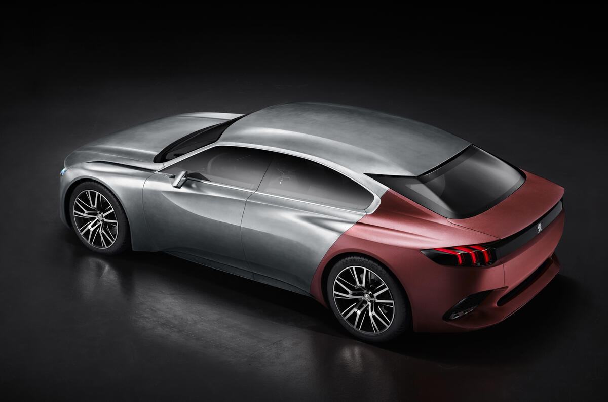 How Peugeot's Exalt will take on the luxury world