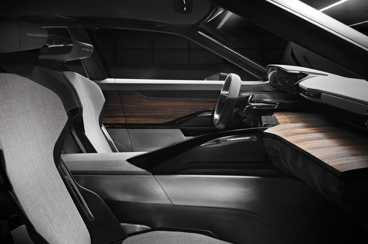 How Peugeot's Exalt will take on the luxury world