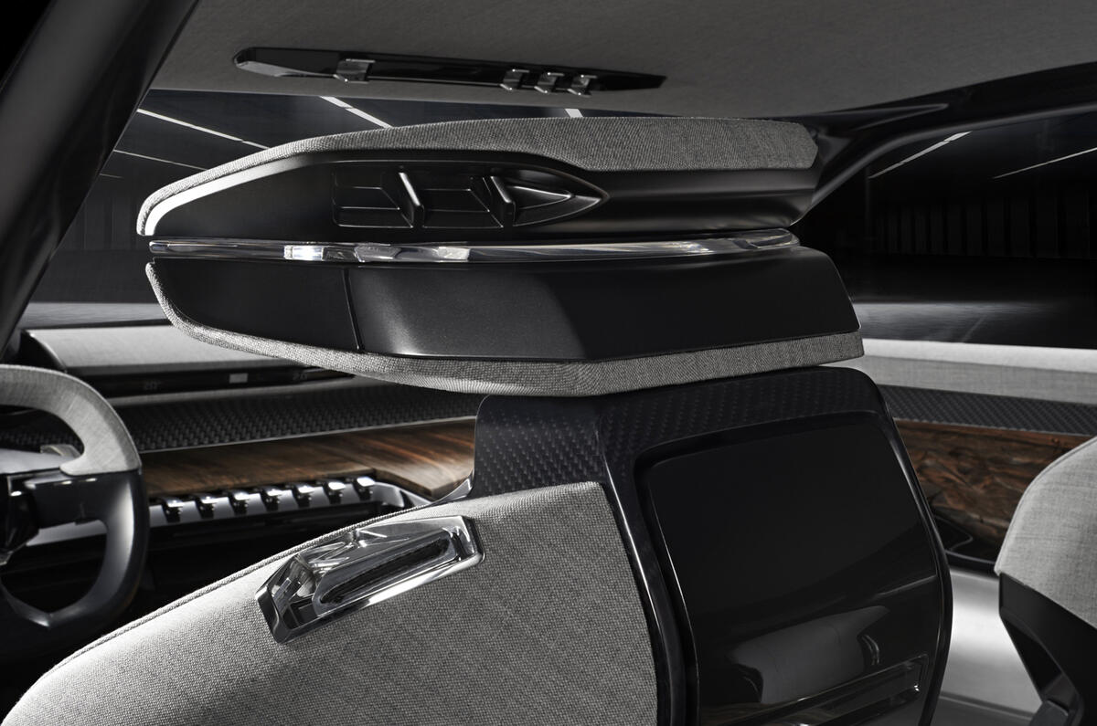 How Peugeot's Exalt will take on the luxury world