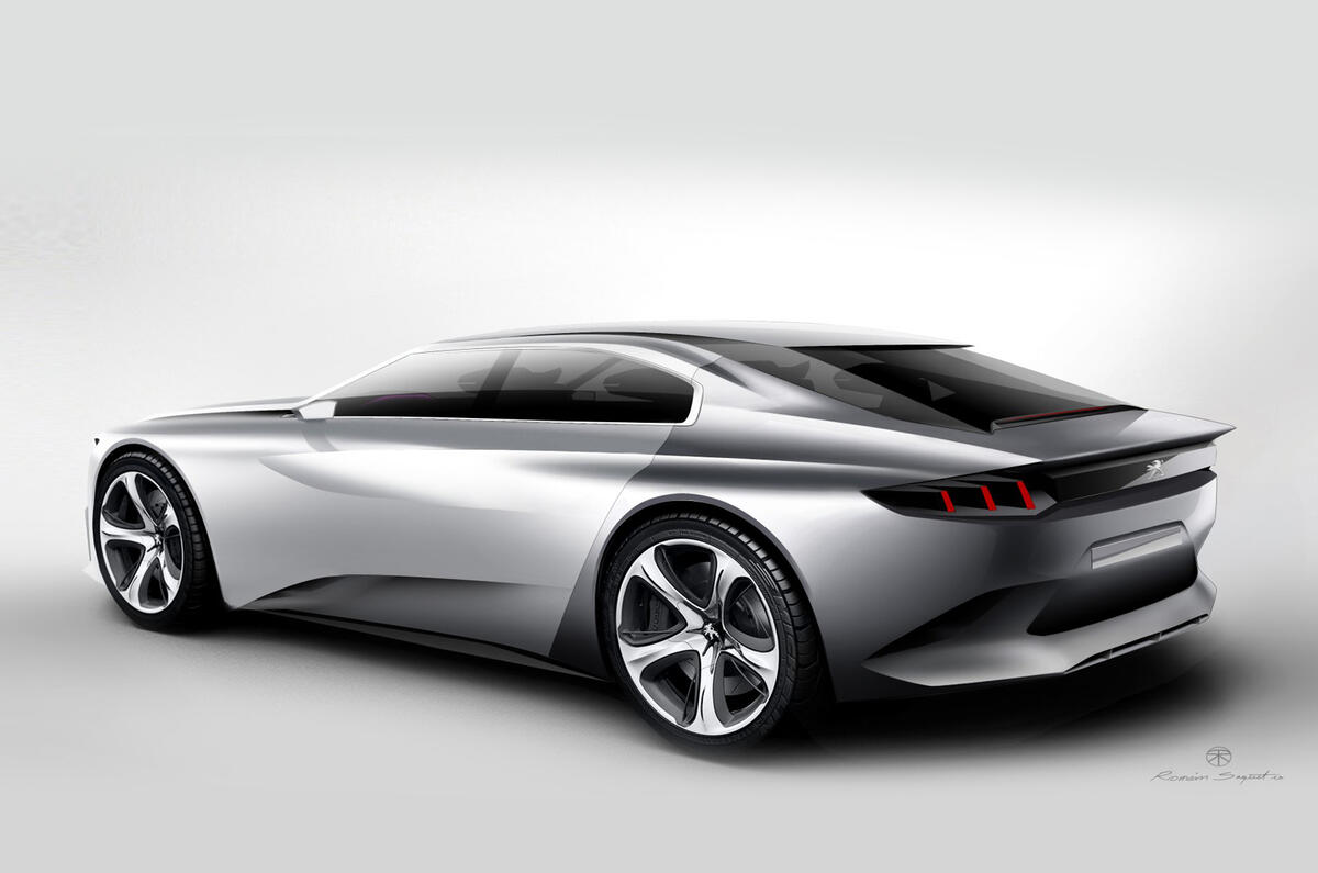 How Peugeot's Exalt will take on the luxury world
