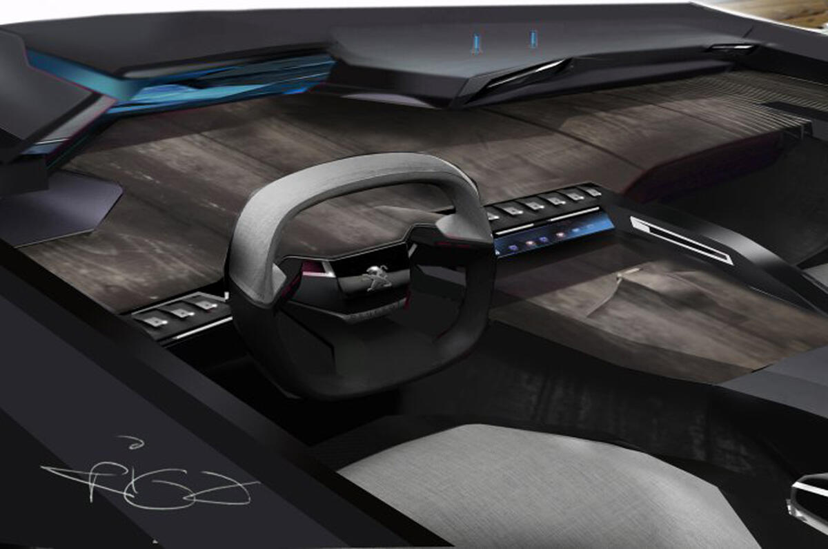 How Peugeot's Exalt will take on the luxury world