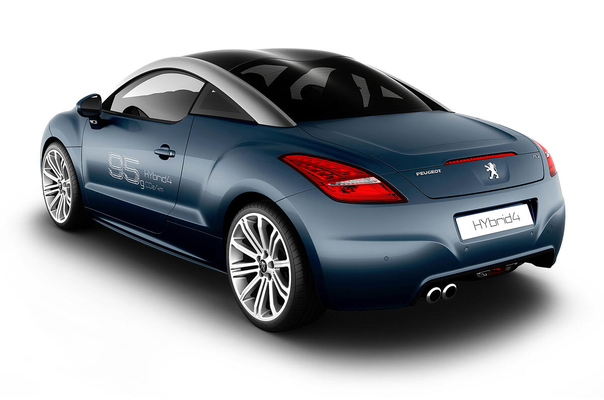 Peugeot launches new sub-brand