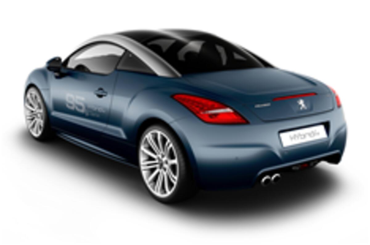 RCZ delivers 76.35mpg