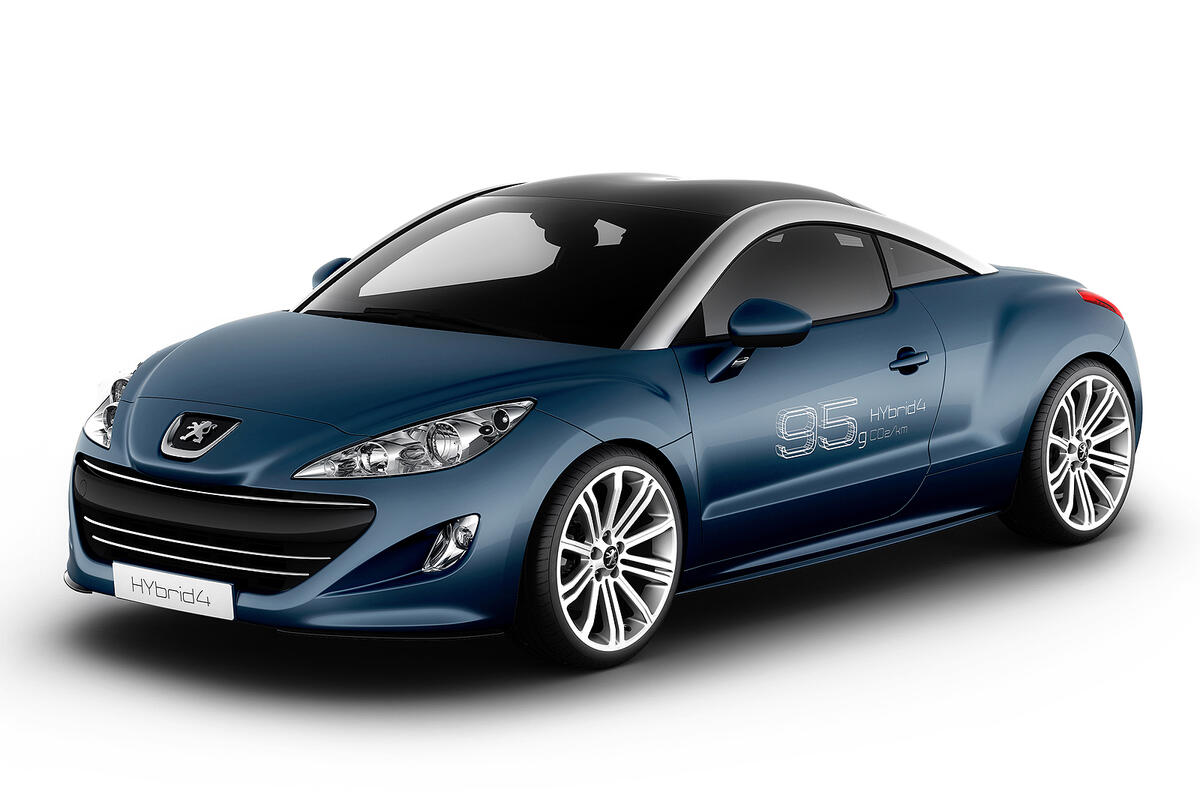 Peugeot launches new sub-brand
