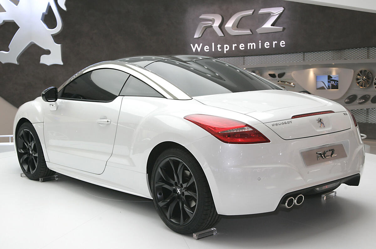 Peugeot launches new sub-brand