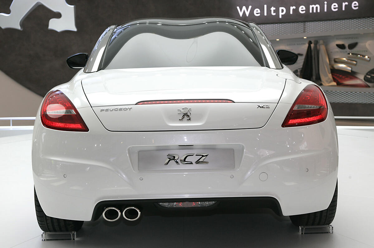 Peugeot launches new sub-brand