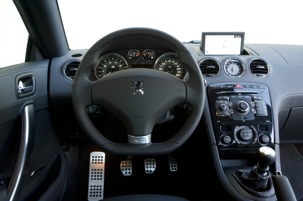 no title How the Peugeot RCZ was made