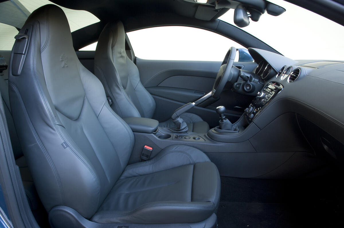 no title How the Peugeot RCZ was made