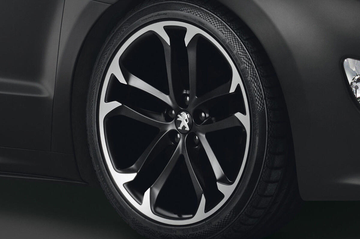 no title Peugeot's new RCZ special